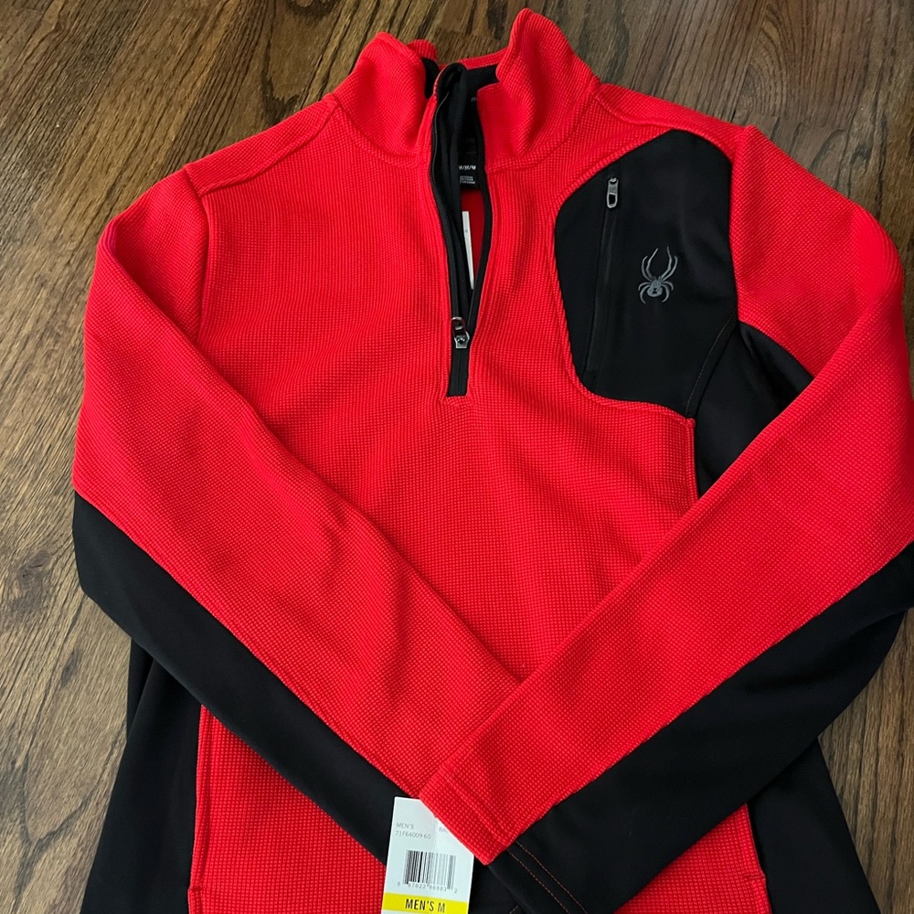 Spyder Pullover Men’s Medium